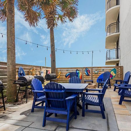 Nautilus 2408 Gulf View 2 Bedroom 4Th Floor Free Beach Service Fort Walton Beach Kültér fotó