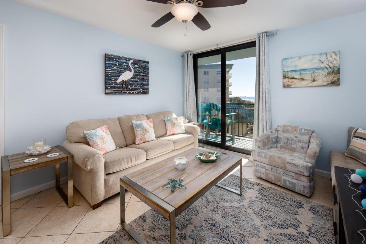 Nautilus 2408 Gulf View 2 Bedroom 4Th Floor Free Beach Service Fort Walton Beach Kültér fotó