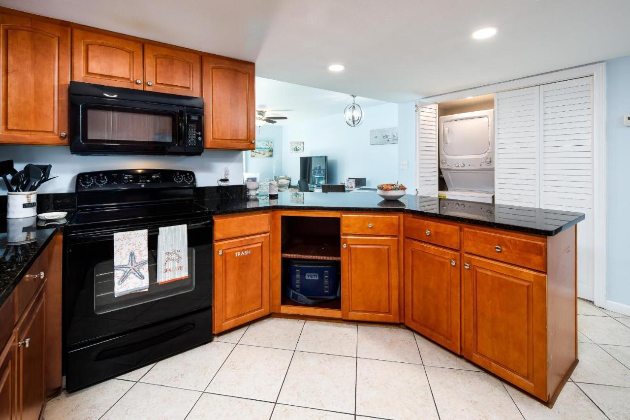Nautilus 2408 Gulf View 2 Bedroom 4Th Floor Free Beach Service Fort Walton Beach Kültér fotó