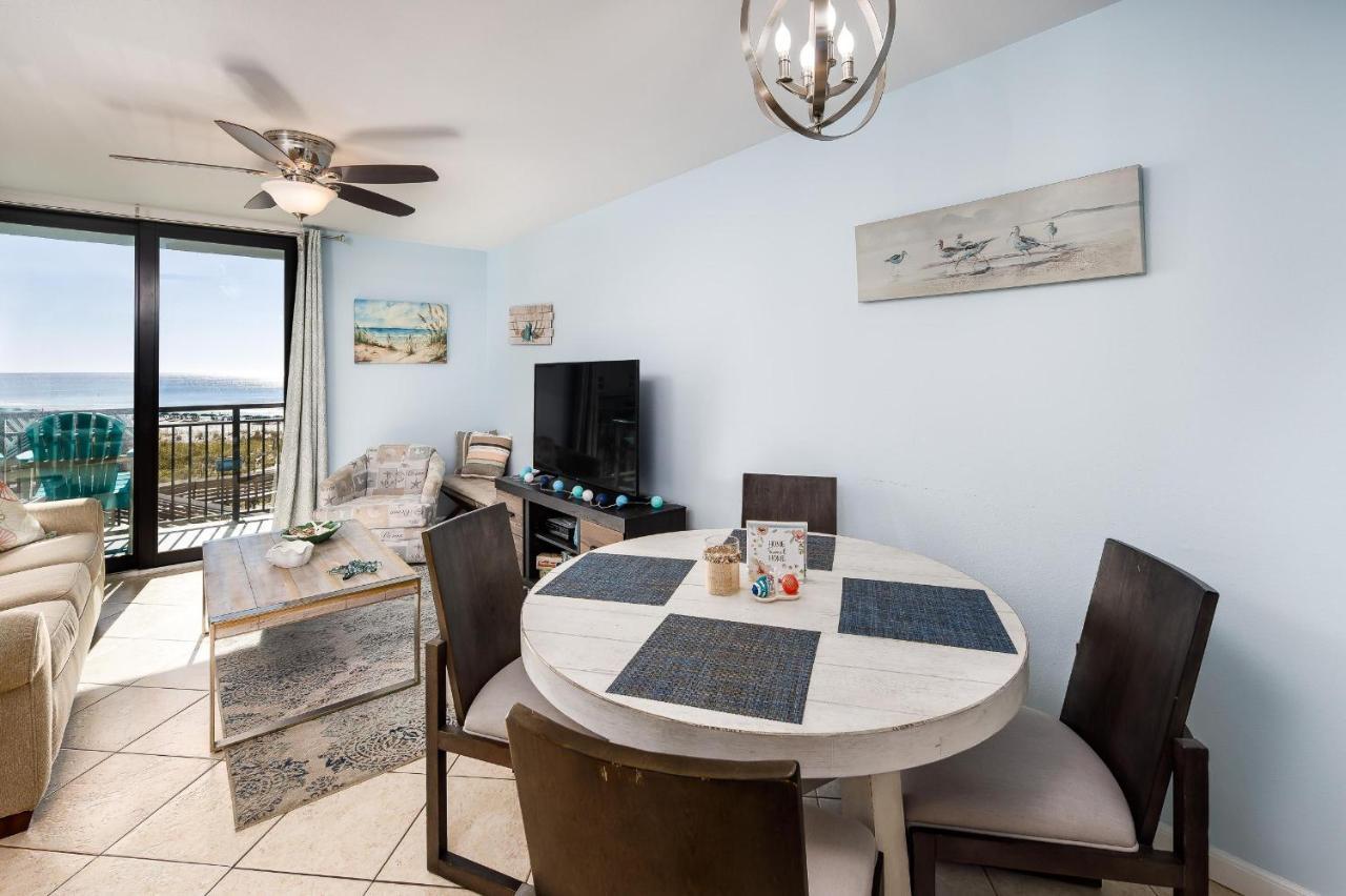 Nautilus 2408 Gulf View 2 Bedroom 4Th Floor Free Beach Service Fort Walton Beach Kültér fotó