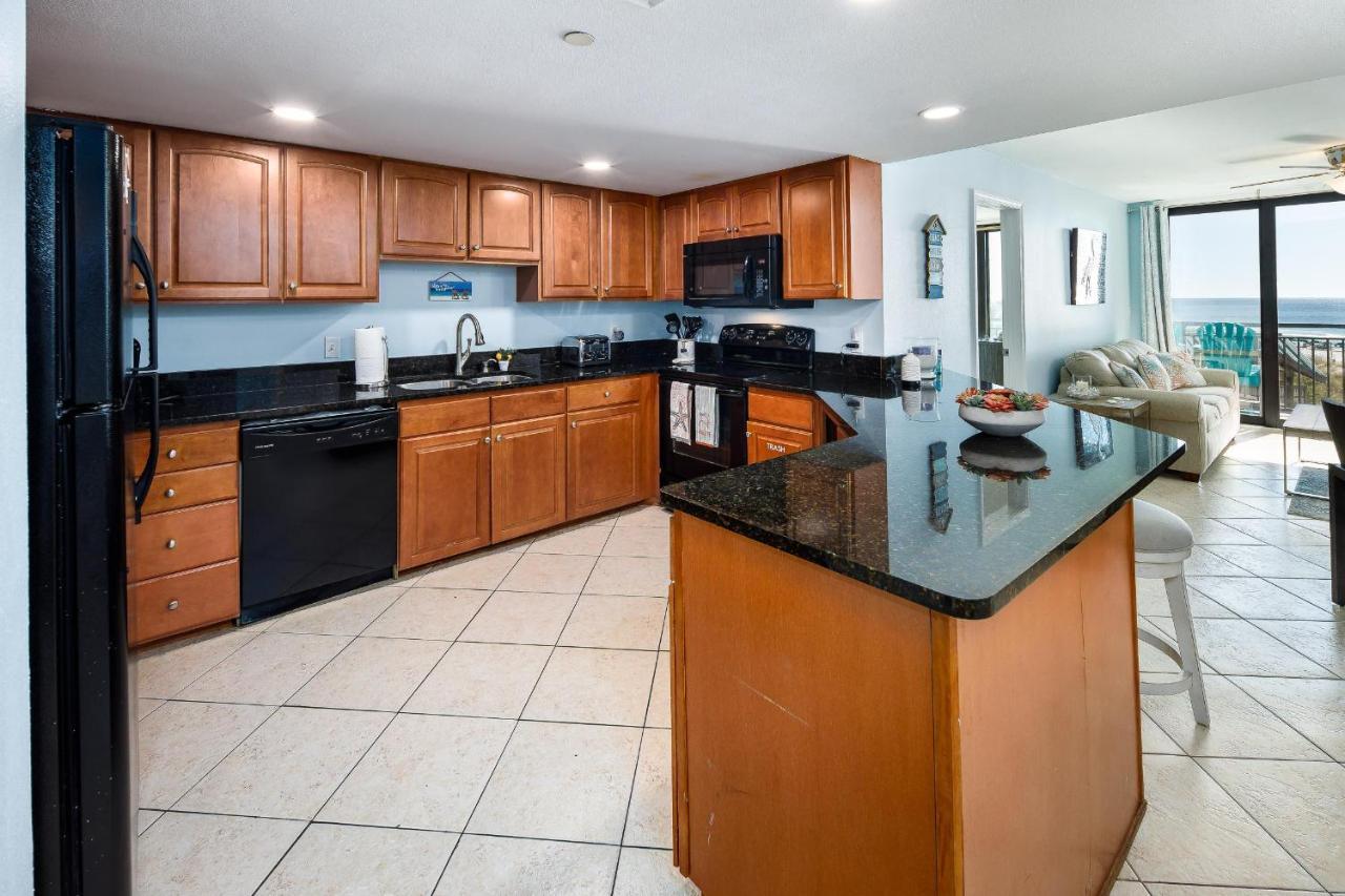 Nautilus 2408 Gulf View 2 Bedroom 4Th Floor Free Beach Service Fort Walton Beach Kültér fotó