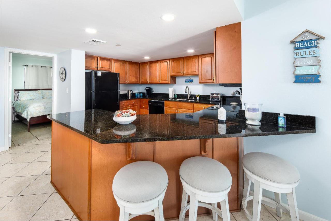 Nautilus 2408 Gulf View 2 Bedroom 4Th Floor Free Beach Service Fort Walton Beach Kültér fotó