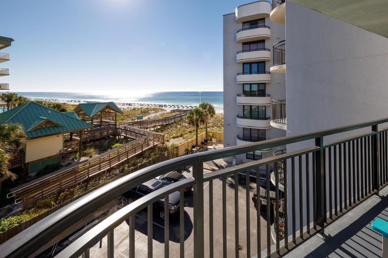 Nautilus 2408 Gulf View 2 Bedroom 4Th Floor Free Beach Service Fort Walton Beach Kültér fotó
