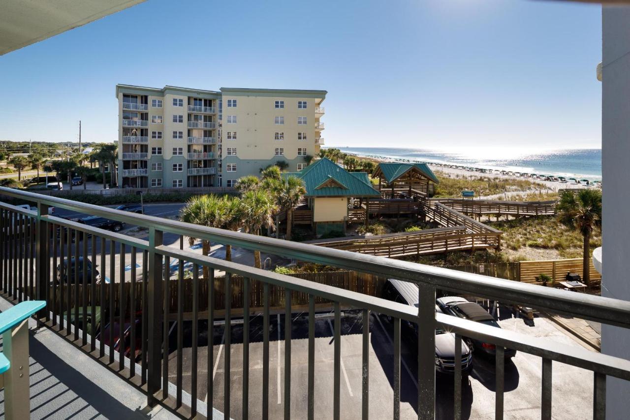 Nautilus 2408 Gulf View 2 Bedroom 4Th Floor Free Beach Service Fort Walton Beach Kültér fotó