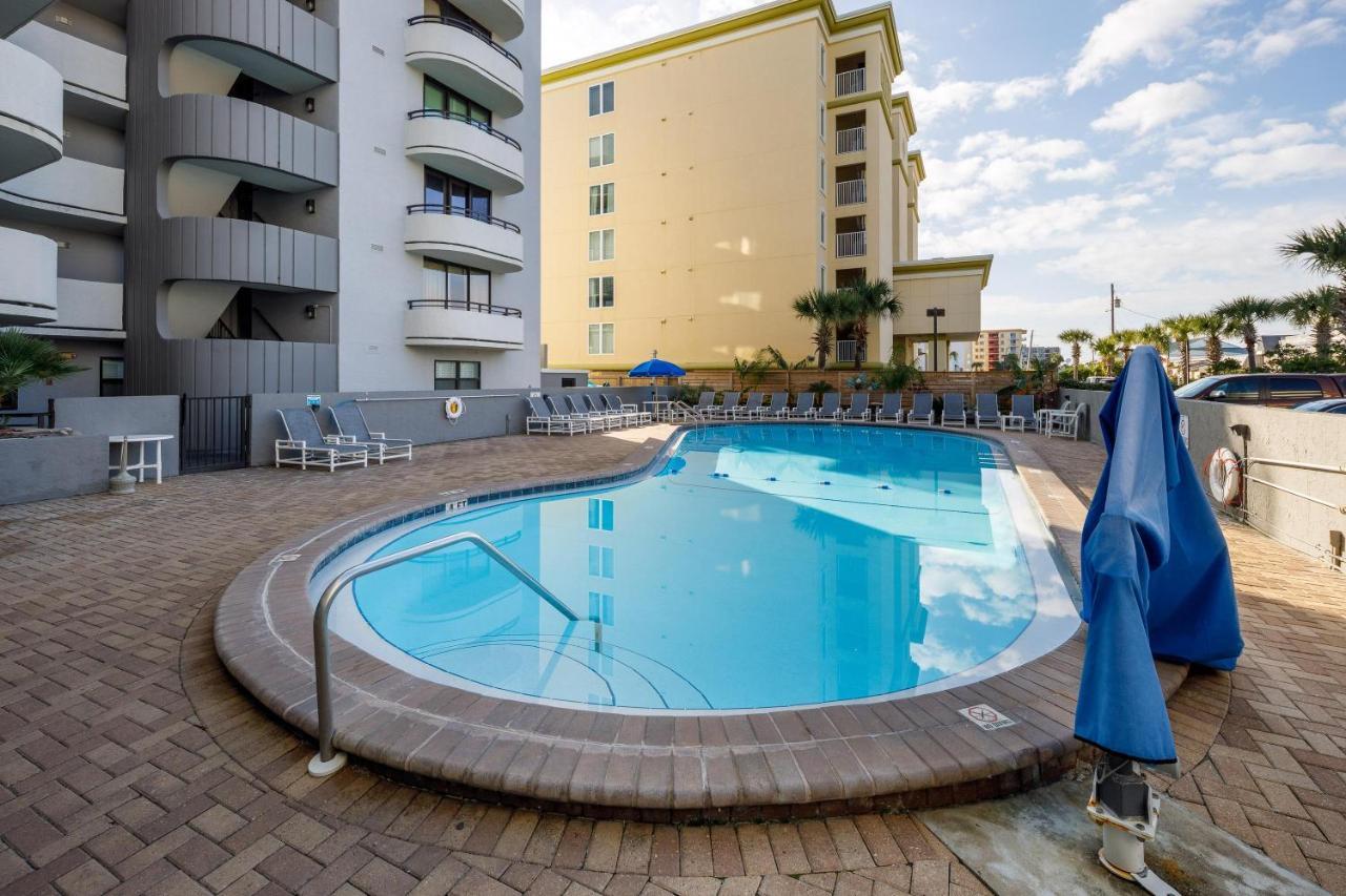 Nautilus 2408 Gulf View 2 Bedroom 4Th Floor Free Beach Service Fort Walton Beach Kültér fotó