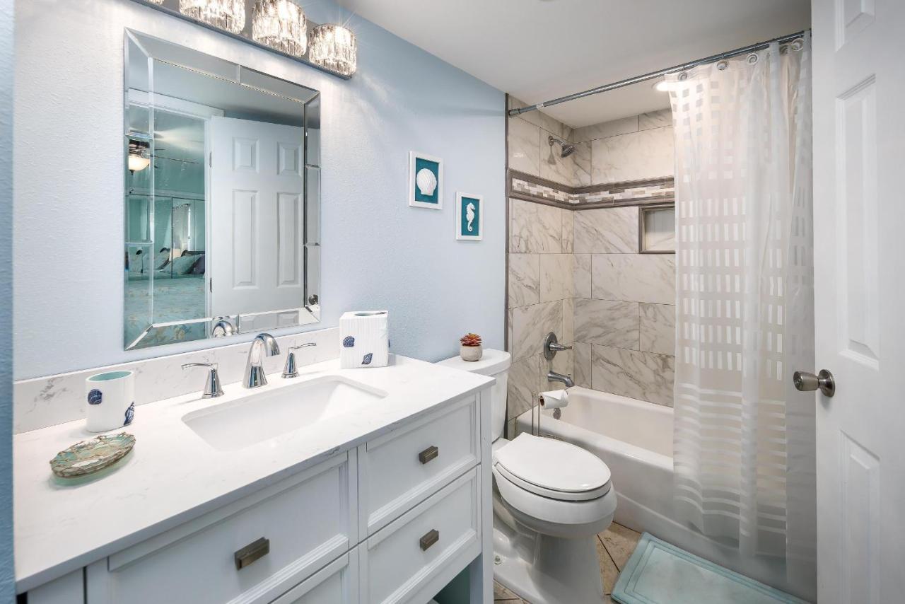 Nautilus 2408 Gulf View 2 Bedroom 4Th Floor Free Beach Service Fort Walton Beach Kültér fotó