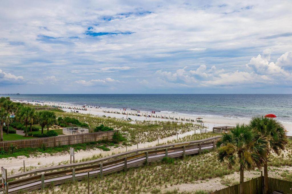 Nautilus 2408 Gulf View 2 Bedroom 4Th Floor Free Beach Service Fort Walton Beach Kültér fotó