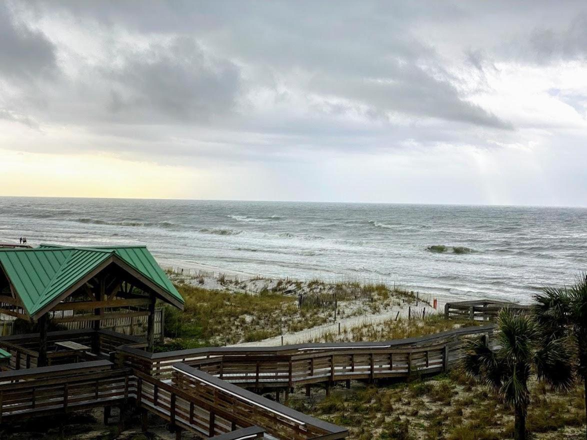 Nautilus 2408 Gulf View 2 Bedroom 4Th Floor Free Beach Service Fort Walton Beach Kültér fotó