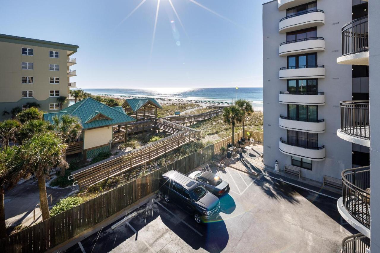 Nautilus 2408 Gulf View 2 Bedroom 4Th Floor Free Beach Service Fort Walton Beach Kültér fotó