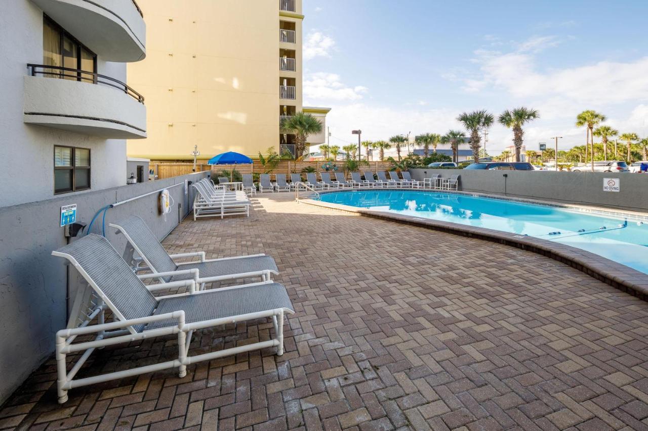 Nautilus 2408 Gulf View 2 Bedroom 4Th Floor Free Beach Service Fort Walton Beach Kültér fotó
