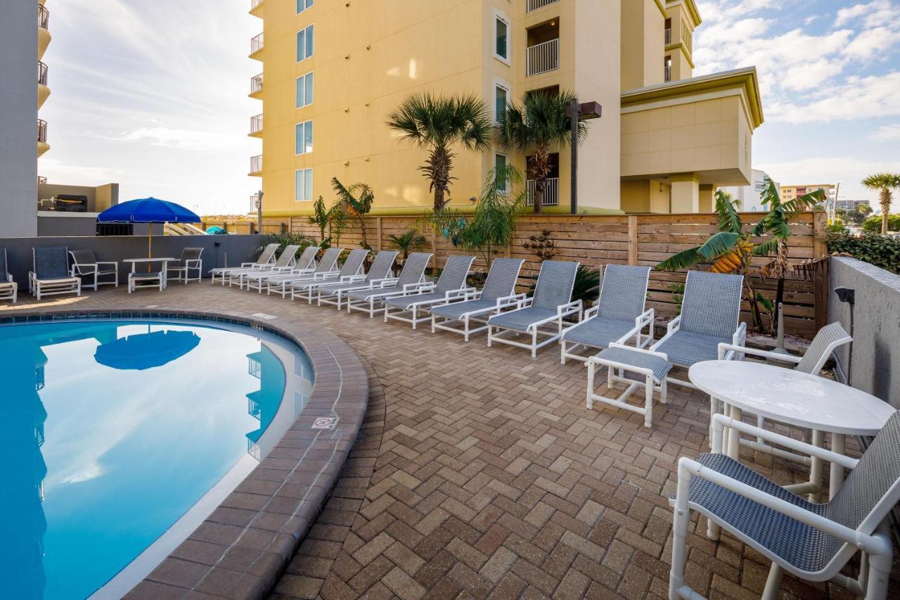 Nautilus 2408 Gulf View 2 Bedroom 4Th Floor Free Beach Service Fort Walton Beach Kültér fotó