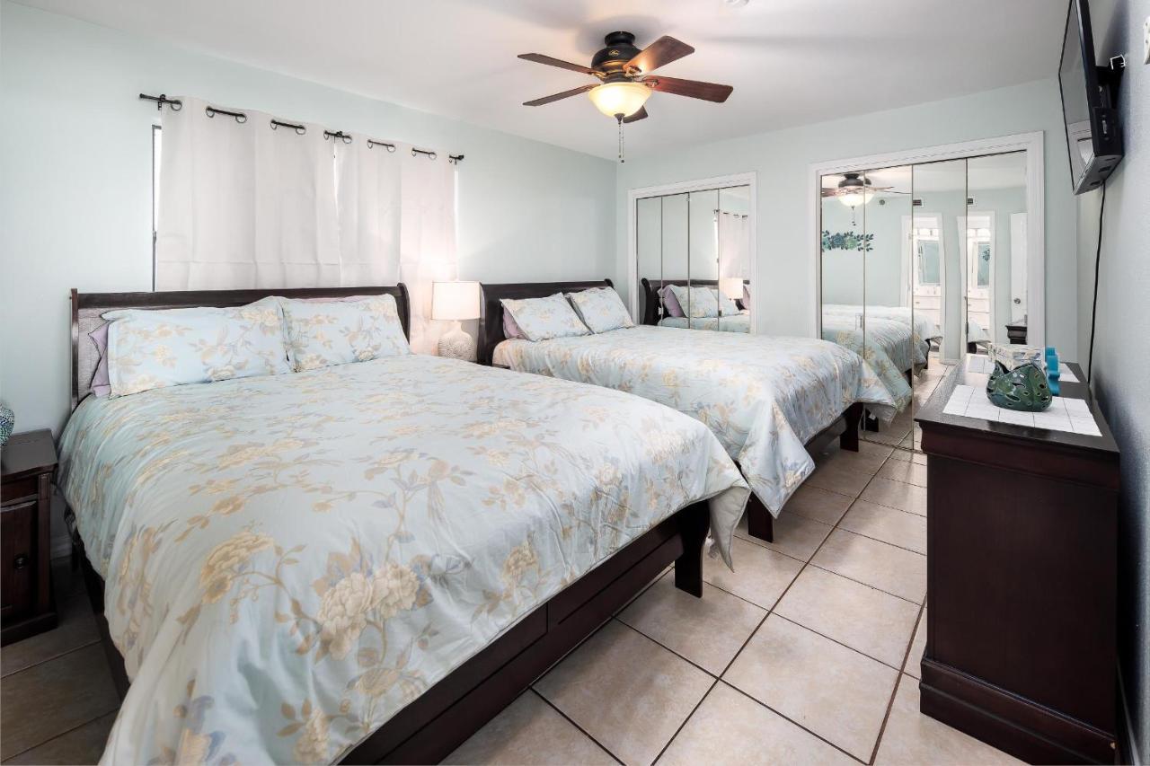 Nautilus 2408 Gulf View 2 Bedroom 4Th Floor Free Beach Service Fort Walton Beach Kültér fotó
