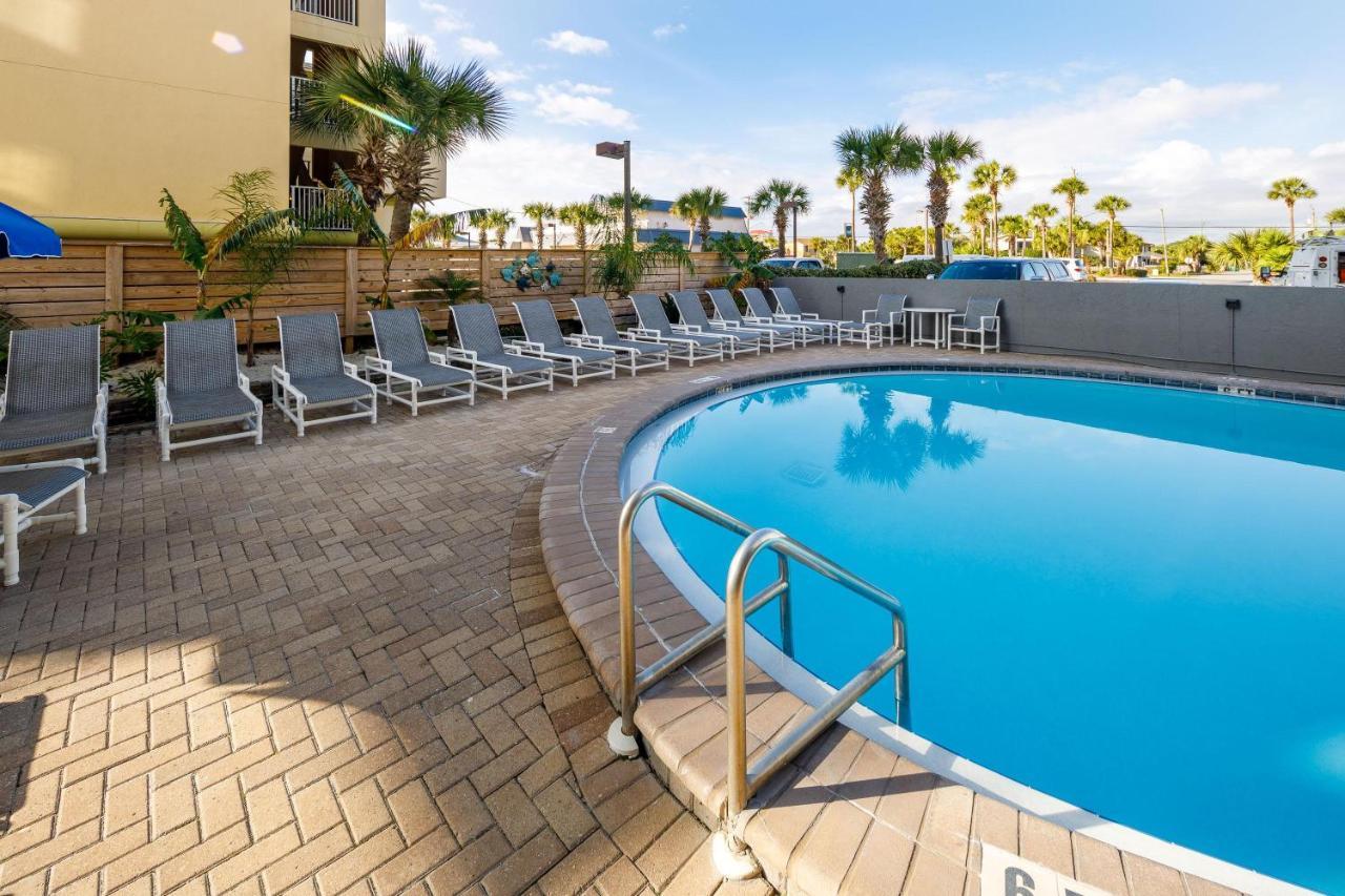 Nautilus 2408 Gulf View 2 Bedroom 4Th Floor Free Beach Service Fort Walton Beach Kültér fotó