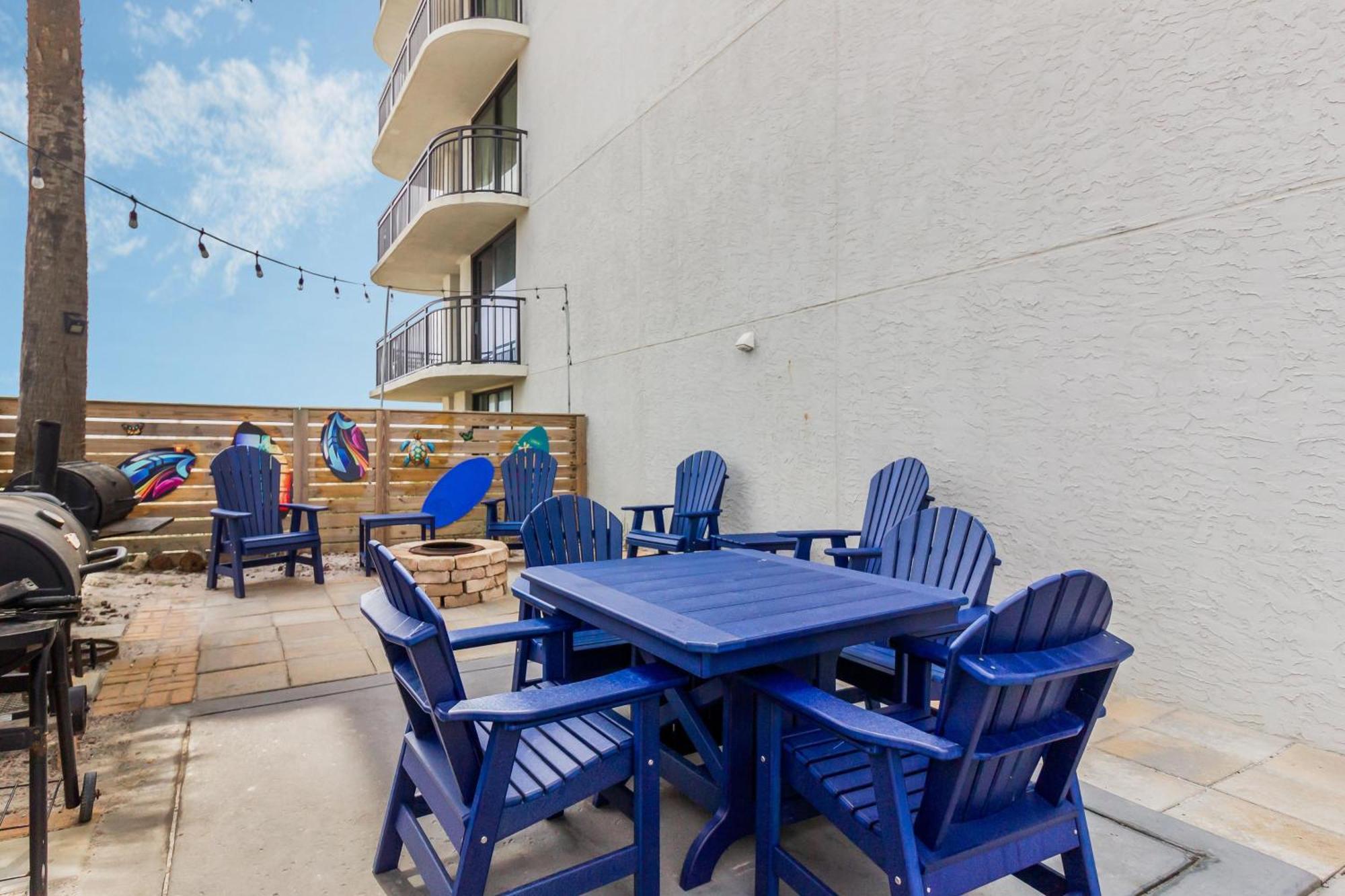 Nautilus 2408 Gulf View 2 Bedroom 4Th Floor Free Beach Service Fort Walton Beach Kültér fotó